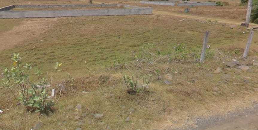 Plot sale in Oragadam